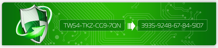 Activate temporary code